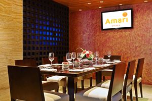 Gastronomic Fare - Amari Dhaka Gastronomic Fare - Amari Dhaka