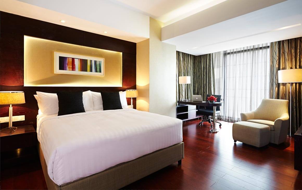 Your Private Residence Awaits - Amari Dhaka