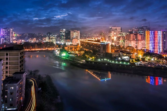 Amari Dhaka - Amari Dhaka