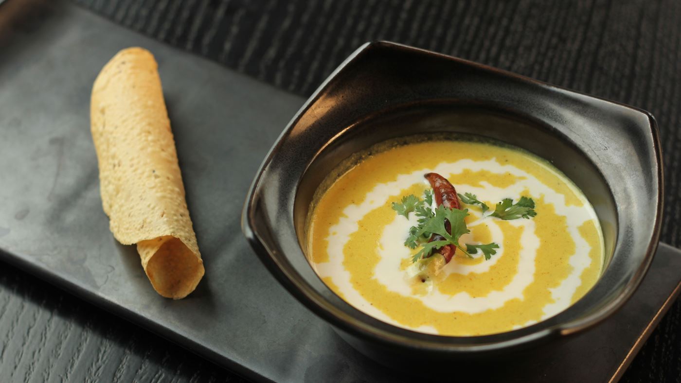 Multidimensional Gastronomic Journey