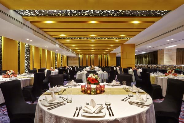 The Eden Grand Ballroom