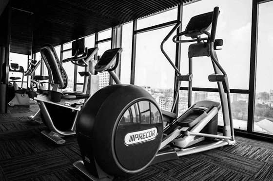 FIT Center - Amari Dhaka