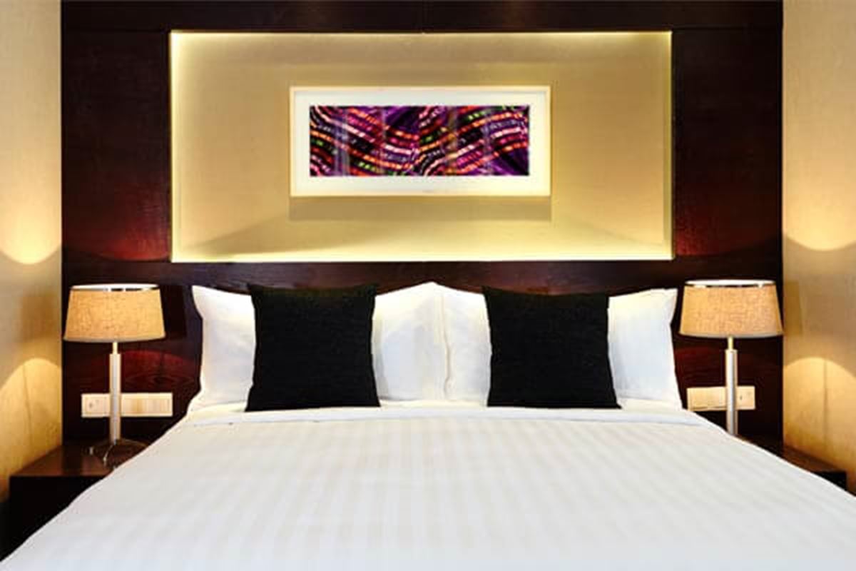 Deluxe Studio - אמארי דאקה בנגלדש (Amari Dhaka Bangladesh)