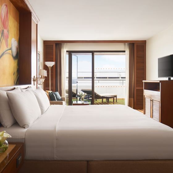 Stay - Amari Don Muang Airport Bangkok