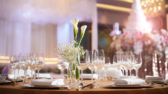 Don Muang Ballroom - Wedding Set Up Don Muang Ballroom - Wedding Set Up