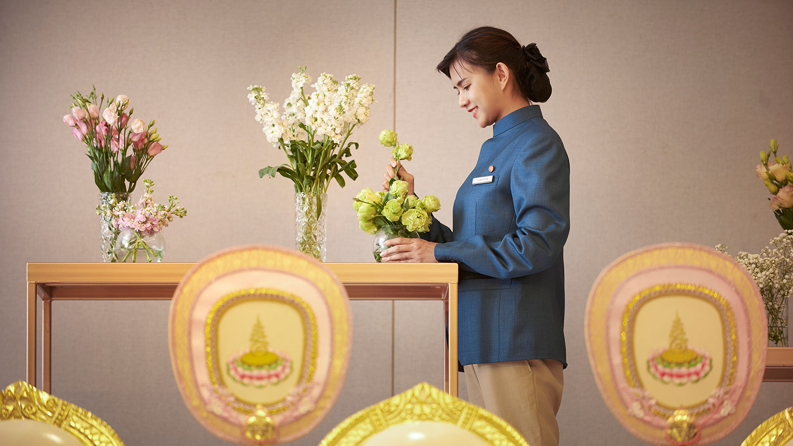 Kinaree I - Thai Engagement Set Up - فندق أماري دون موانج إيربورت بانكوك Kinaree I - Thai Engagement Set Up - فندق أماري دون موانج إيربورت بانكوك