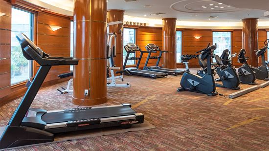 Fitness Centre Fitness Centre