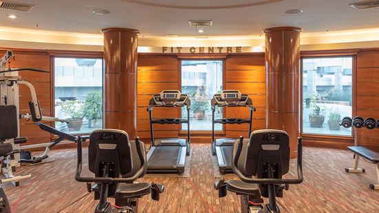 Fitness Centre Fitness Centre