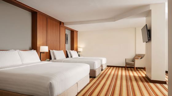 Deluxe Family - Amari Don Muang Airport Bangkok