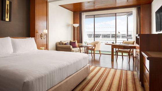 Grand Deluxe - Amari Don Muang Airport Bangkok