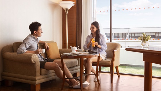 Grand Deluxe - Amari Don Muang Airport Bangkok