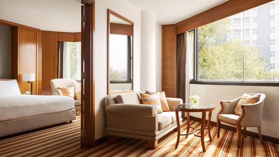 Junior Suite - Amari Don Muang Airport Bangkok