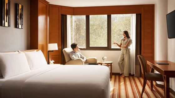 Junior Suite - Amari Don Muang Airport Bangkok