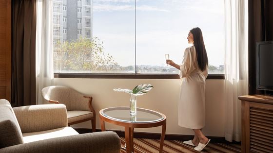 Junior Suite - Amari Don Muang Airport Bangkok