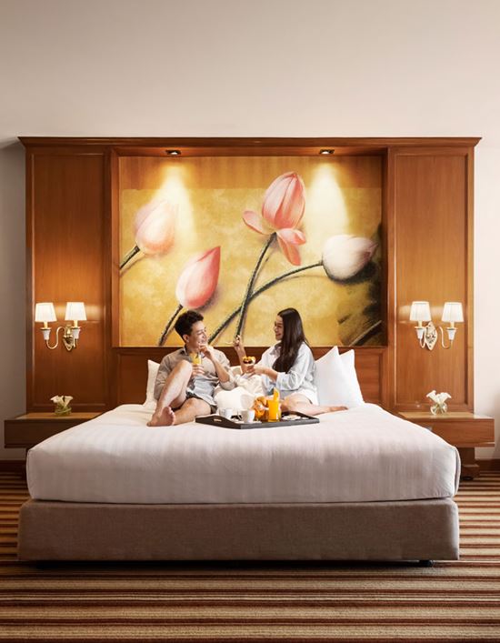 One Bedroom Suite One Bedroom Suite