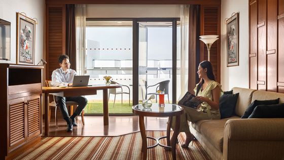 One Bedroom Suite - Amari Don Muang Airport Bangkok