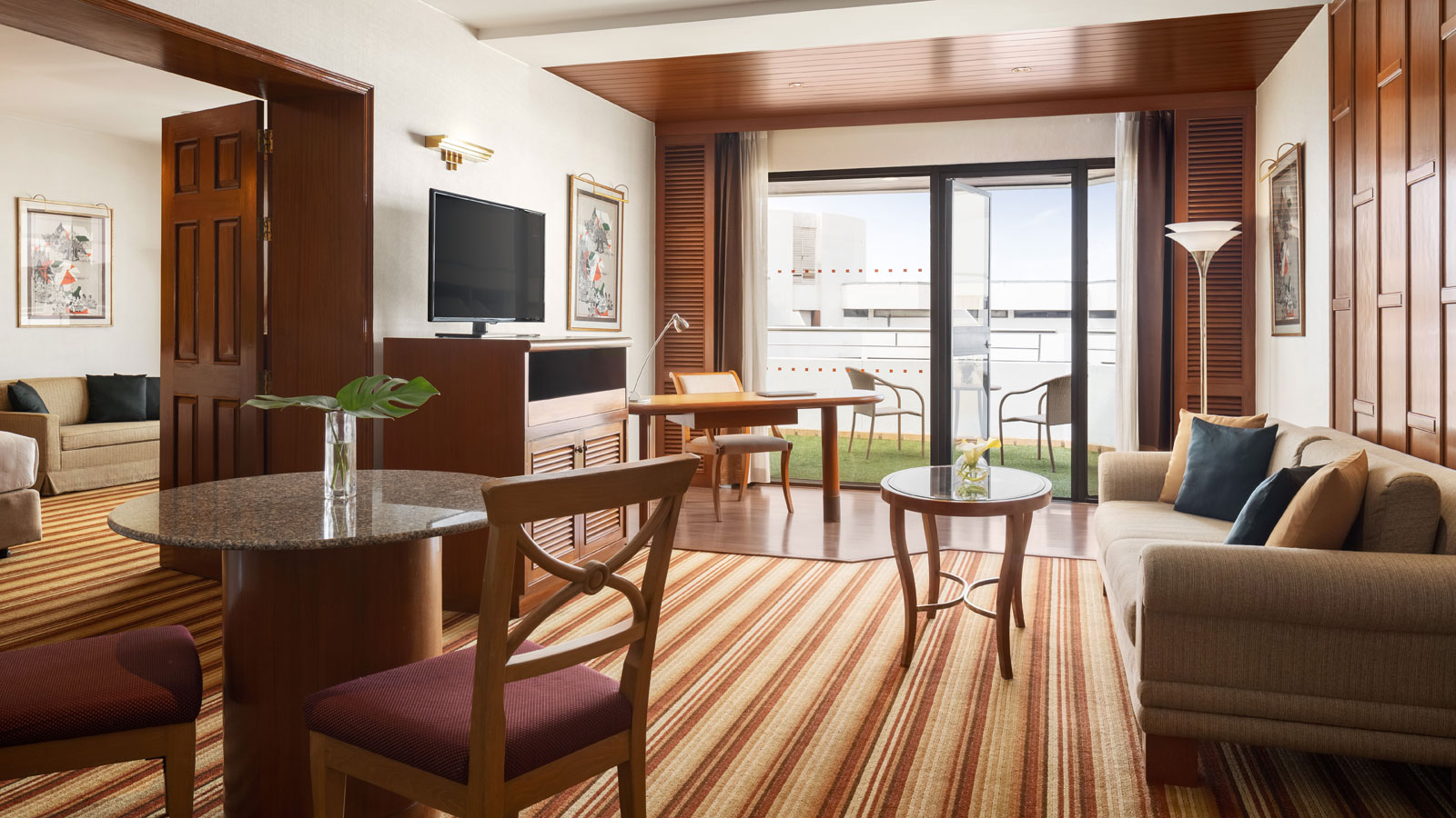 One Bedroom Suite - Амари Дон Муанг Аэропорт Бангкок