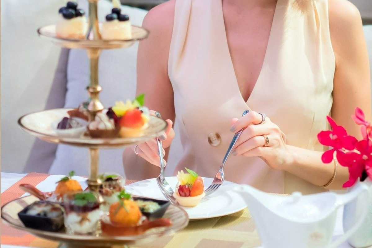 美味佳饌 - 曼谷阿瑪瑞廊曼機場酒店