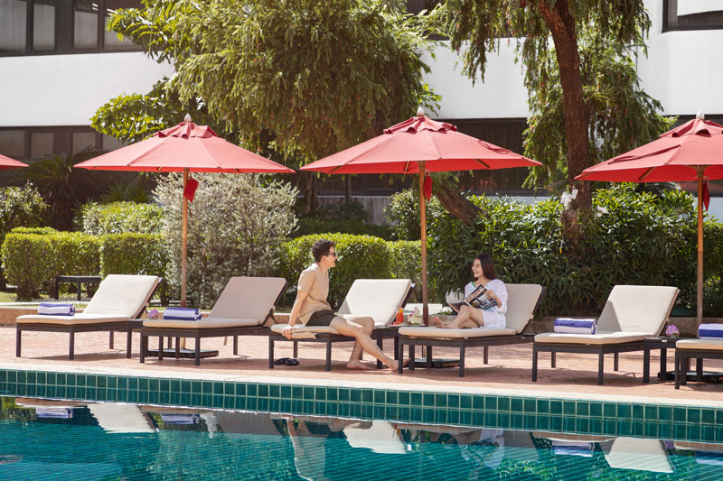 Your Gateway to Bangkok - 曼谷阿瑪瑞廊曼機場酒店