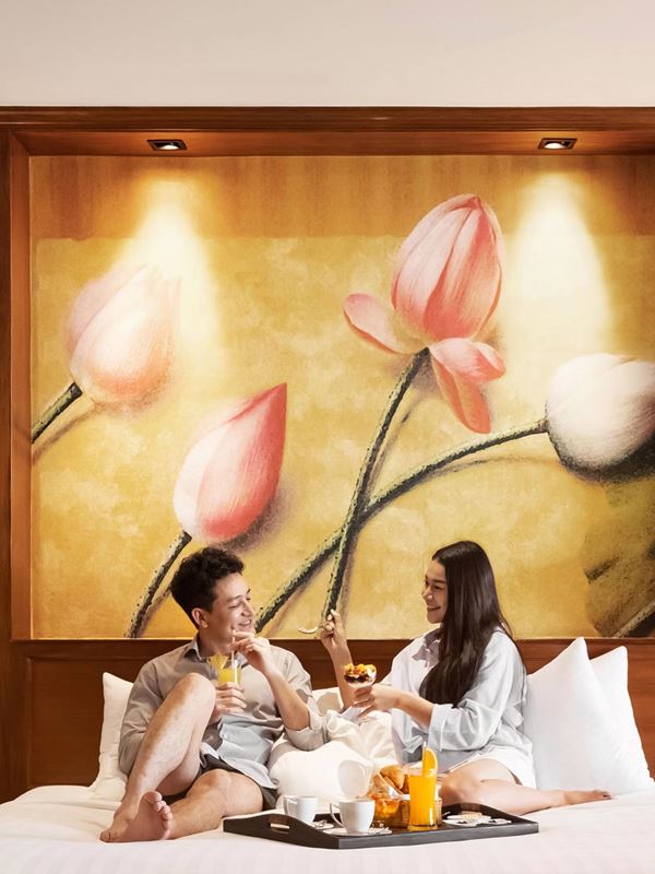 Modern Relaxation Escape