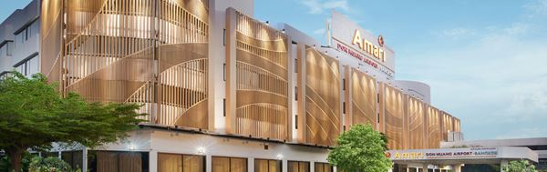 Location - Amari Don Muang Airport Bangkok