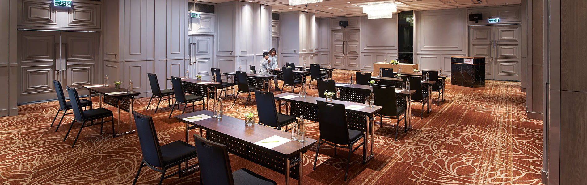 Function Rooms Facilities - 曼谷阿玛瑞廊曼机场酒店