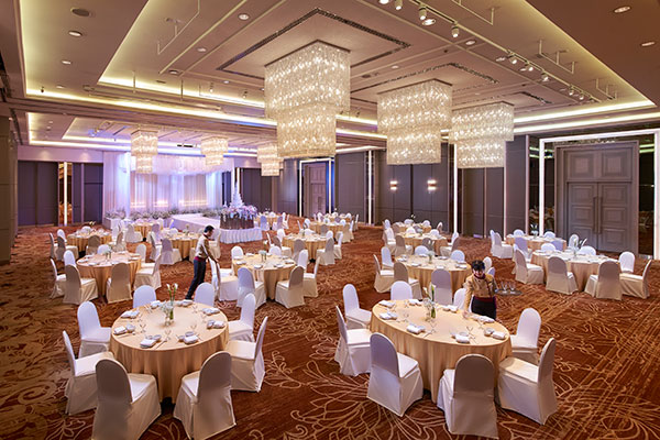 Don Muang Ballroom Don Muang Ballroom