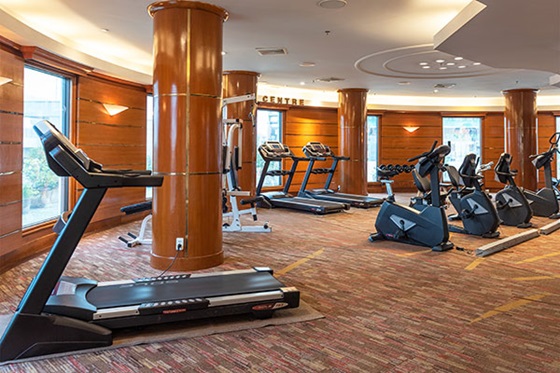 FIT Centre - Amari Don Muang Airport Bangkok