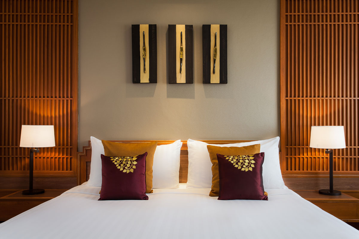 ห้องดีลักซ์ - อมารี ดอนเมือง แอร์พอร์ต กรุงเทพฯ