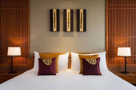 ห้องดีลักซ์ - อมารี ดอนเมือง แอร์พอร์ต กรุงเทพฯ