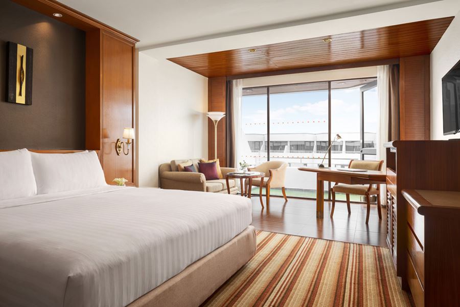 Chambres Grand Deluxe