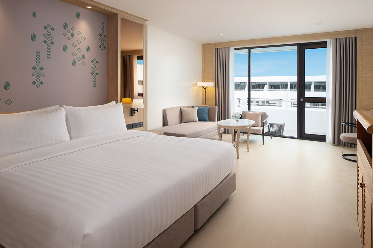 Grand Premier - Амари Дон Муанг Аэропорт Бангкок