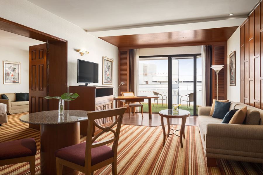 Suite Une Chambre