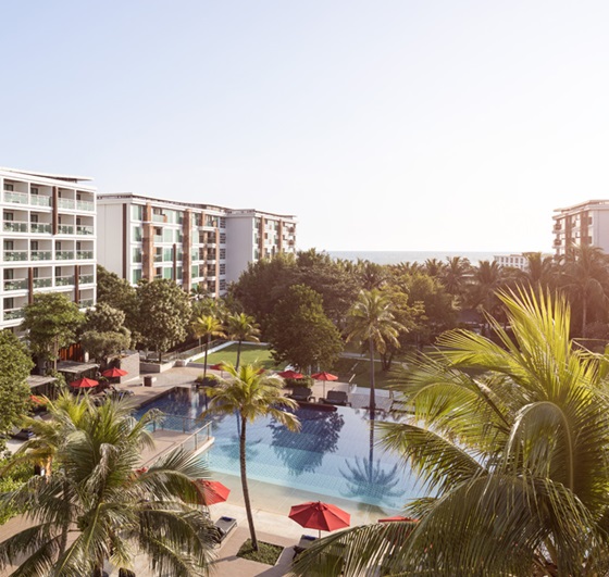 محلي - Amari Hua Hin