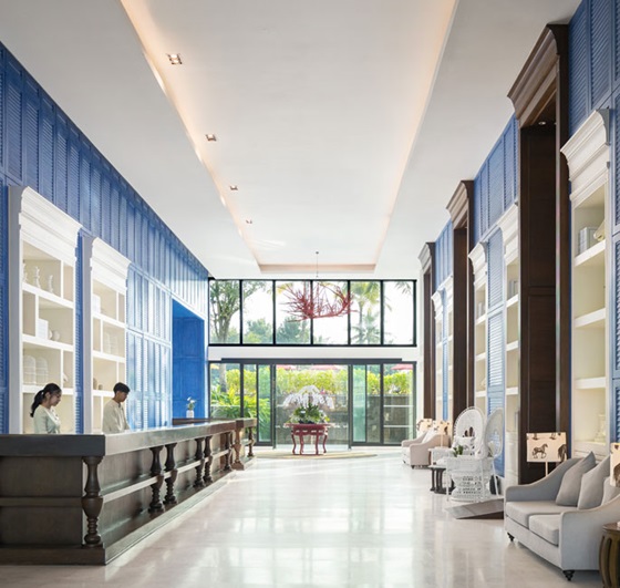 الخدمات - Amari Hua Hin
