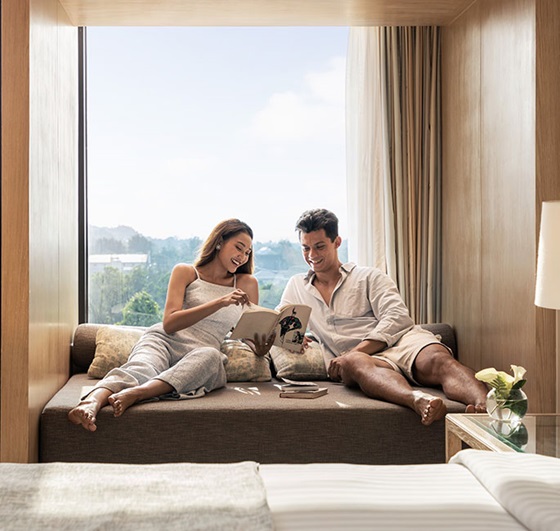 البقاء - Amari Hua Hin