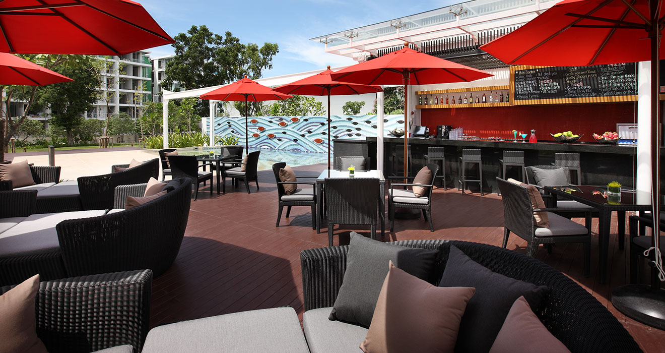 Aqua Pool Bar - Amari Hua Hin Aqua Pool Bar - Amari Hua Hin