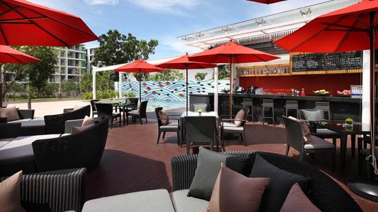 Aqua Pool bar Aqua Pool bar