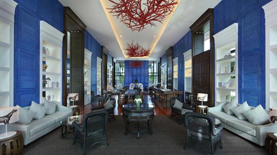 Coral Lounge Coral Lounge