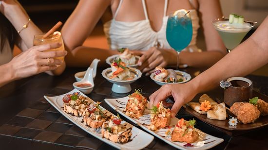 Maitree Bar - Food & Drink