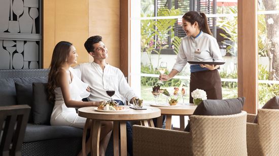 Executive Club Lounge