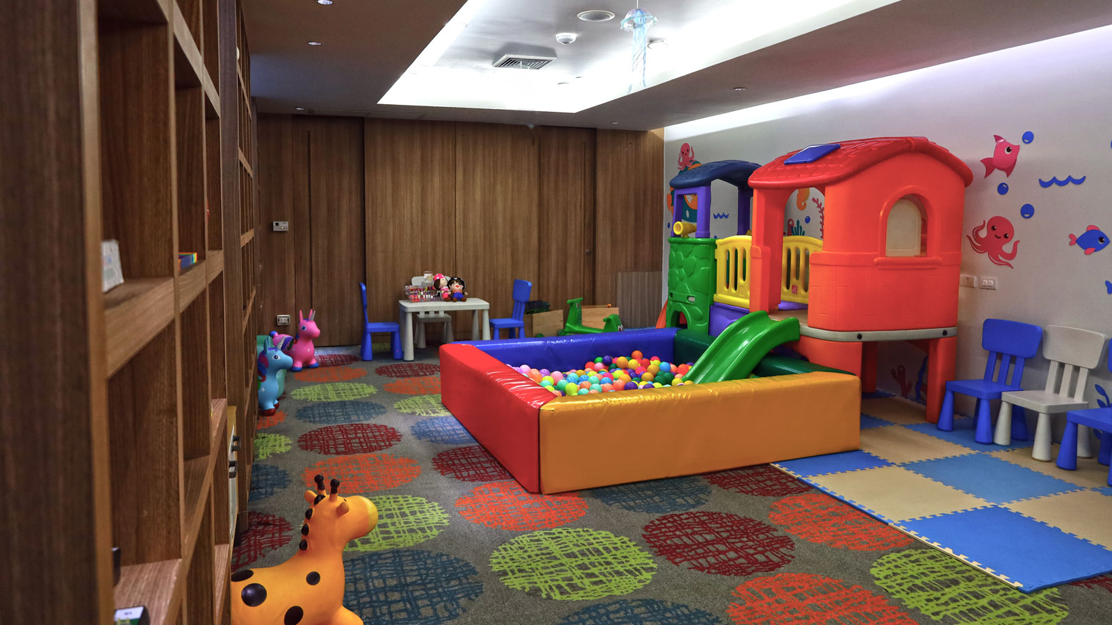 Kids Club - מלון אמארי הואה הין (Amari Hua Hin)