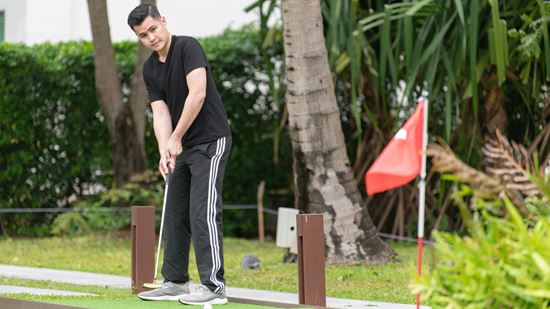 Mini Golf Mini Golf