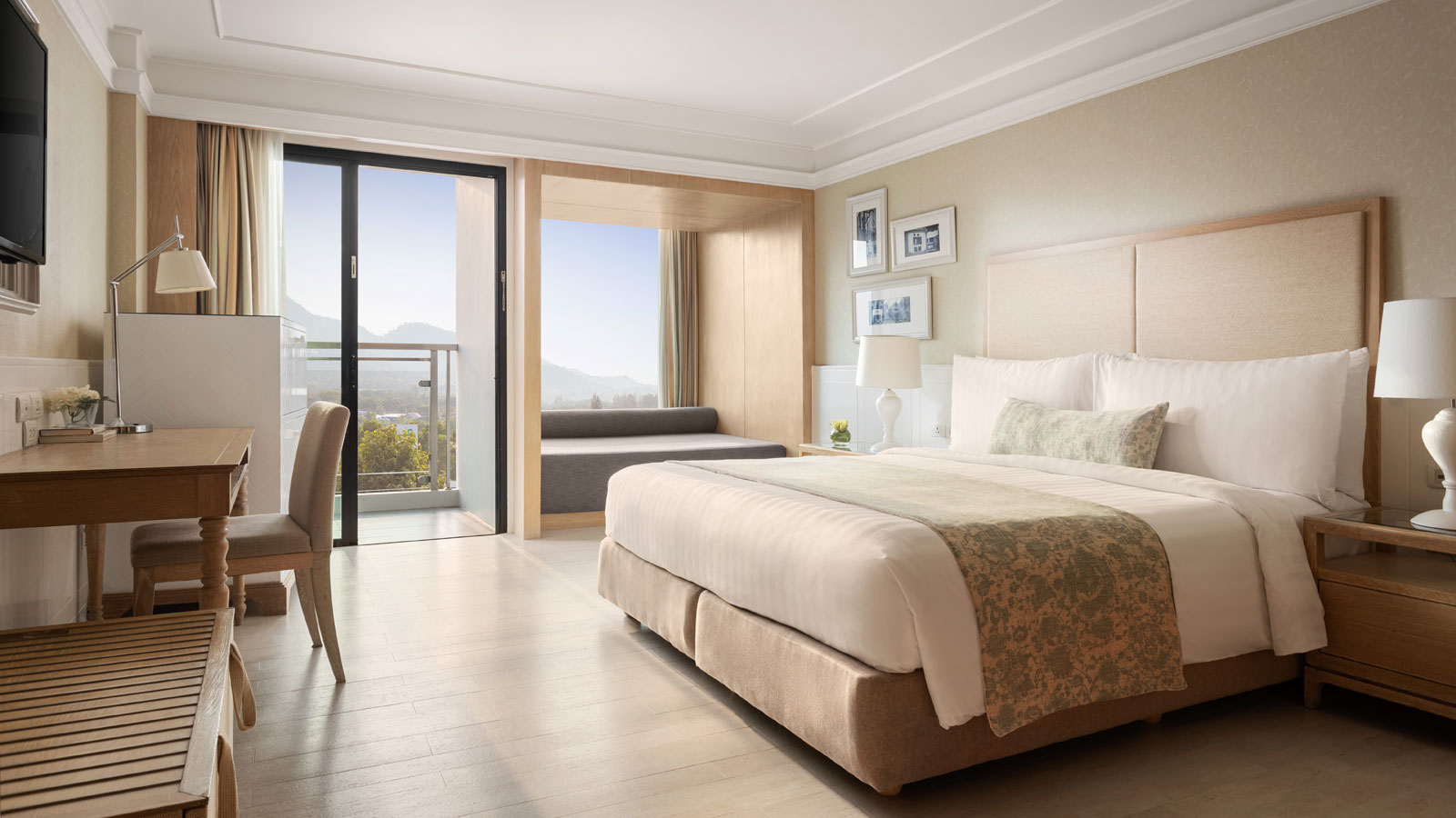 Deluxe Hill View - מלון אמארי הואה הין (Amari Hua Hin)