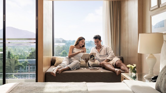 Deluxe Hill View - Amari Hua Hin