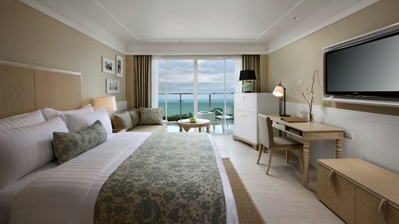 Deluxe Ocean Facing - Amari Hua Hin