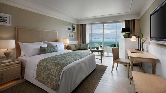 Deluxe Ocean Facing - Amari Hua Hin