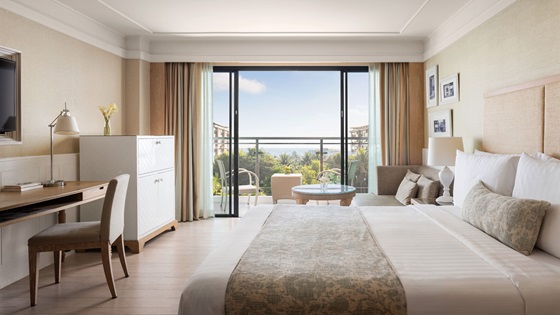 Deluxe Ocean Facing - Amari Hua Hin