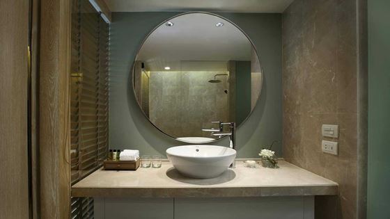 Bathroom in Deluxe - Amari Hua Hin