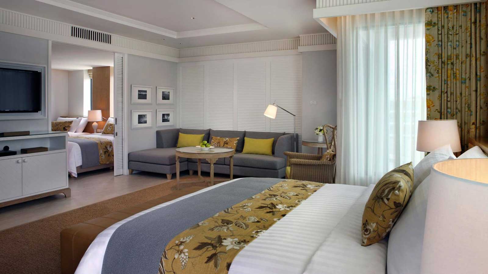 Family Suite Hillside View - Amari Hua Hin